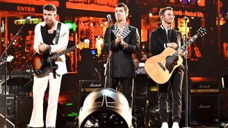 The Jonas Brothers Ring In The Holidays With The Soothing Piano Ballad ‘I Need You Christmas’