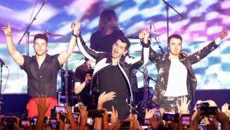 Jonas Brothers Will Document Their Huge Comeback Tour In The ‘Happiness Continues’ Concert Film