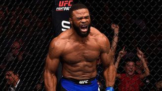 Tyron Woodley Will Reportedly Fight Leon Edwards At UFC Fight Night In London