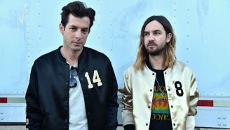Kevin Parker Almost Gave Tame Impala’s Biggest Song To Mark Ronson