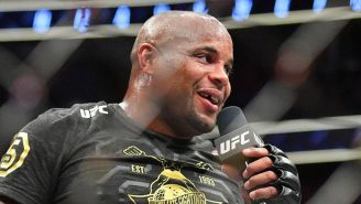 Daniel Cormier Told Stipe Miocic To ‘Do The Right Thing’ And Give Him A Rematch
