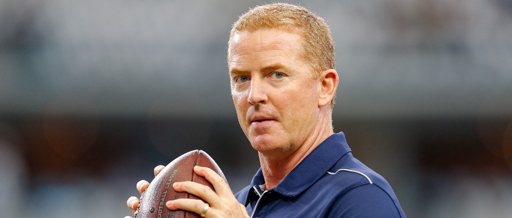 jason garrett