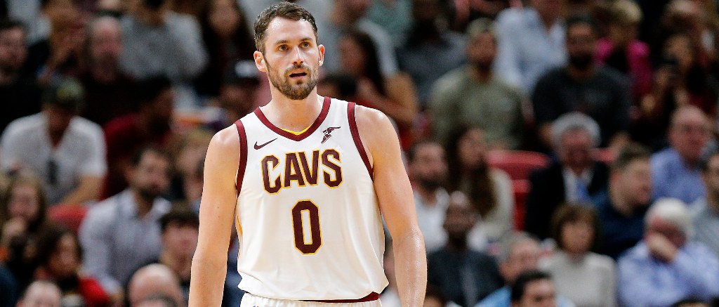 kevin love