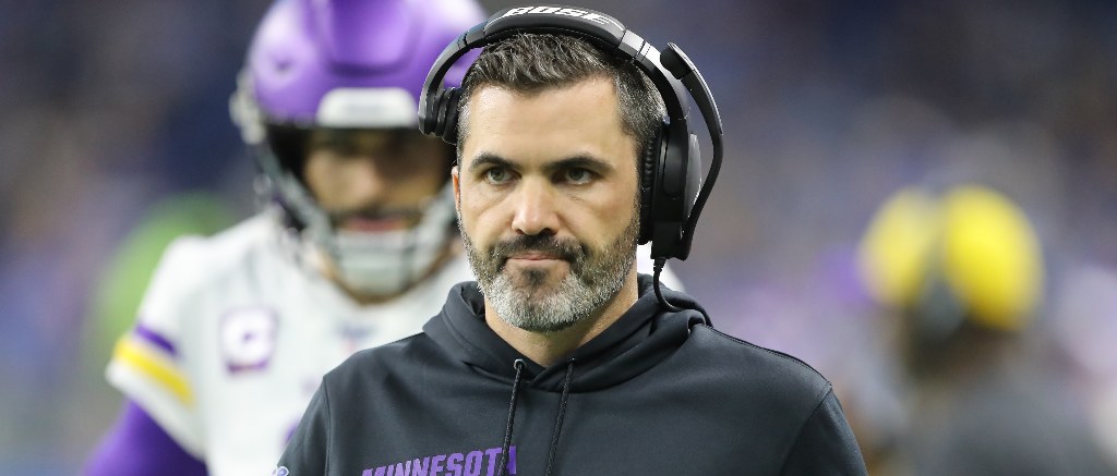 The Browns Will Make Vikings OC Kevin Stefanski Their Next Head Coach