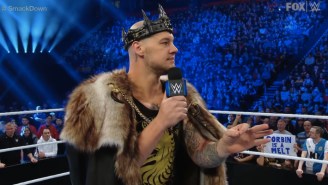 King Corbin On Why Vince McMahon Likes Him: ‘I’m A Big Dude, A Little Bit Old School’