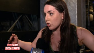 Nikki Cross On The Possibility Of A Second WWE Evolution PPV