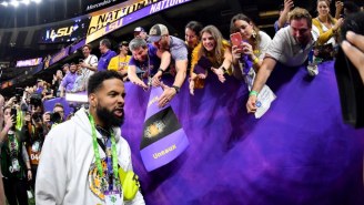 LSU Claimed Odell Beckham Jr. Gave Players ‘Fake Money’ In A Video Taken After The National Title Game