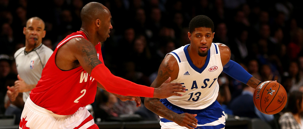 kobe bryant paul george