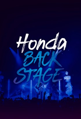 Honda Backstage
