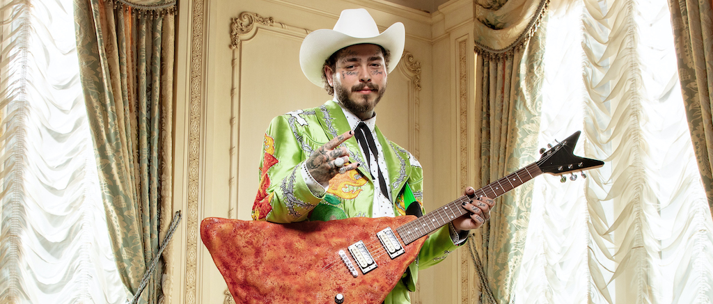 Post Malone and His Love Affair with Doritos