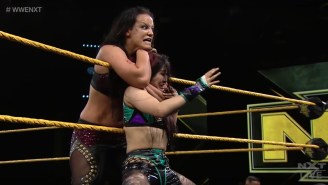 The Best And Worst Of WWE NXT 1/15/20: Survivalism