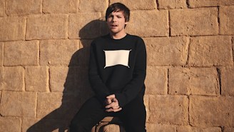 Louis Tomlinson Confronts Some Emotional Barriers In His ‘Walls’ Video