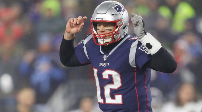 Tom Brady Docuseries to Follow 'The Last Dance' at ESPN – The