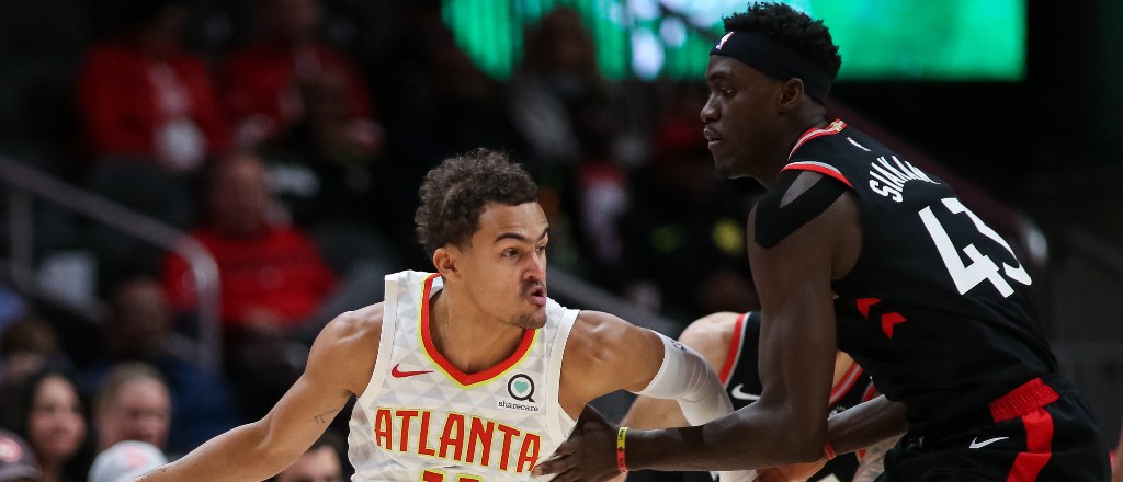 trae young pascal siakam