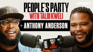 Talib Kweli And Anthony Anderson Talk Black-ish, Compton, Scorsese, And Prince