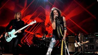 Aerosmith Postponed Some Upcoming Farewell Tour Dates After Steven Tyler Sustained ‘Vocal Cord Damage’