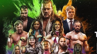 TNT Extends AEW Dynamite Until 2023, New AEW TV Series In The Works [Updated]