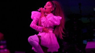 Ariana Grande Fans Think A Cryptic Post Reveals The Song She’s Performing At The 2020 Grammys