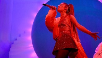 Ariana Grande Offers A Behind-The-Scenes Look At How She Produced ‘Stuck With U’ From Home
