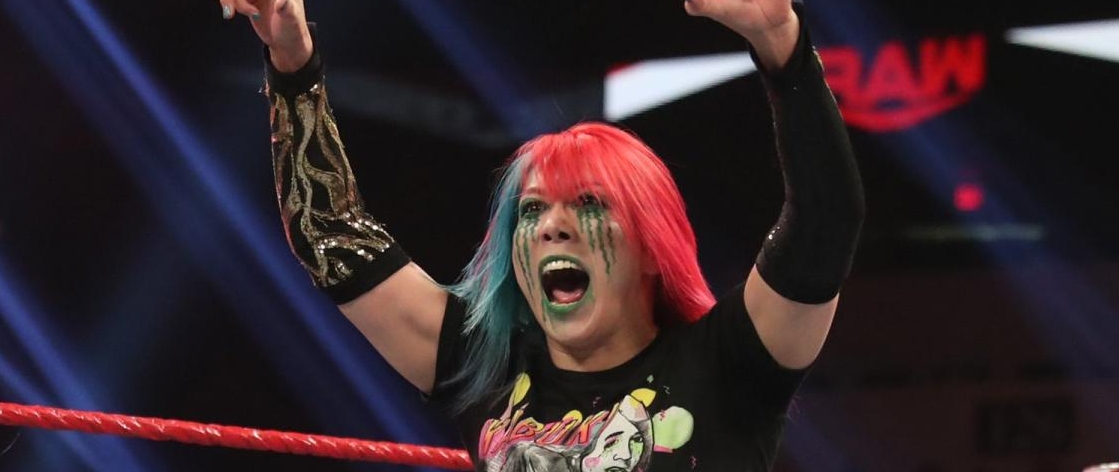 WWE's Asuka Was Present During A Mall Shooting In Las Vegas