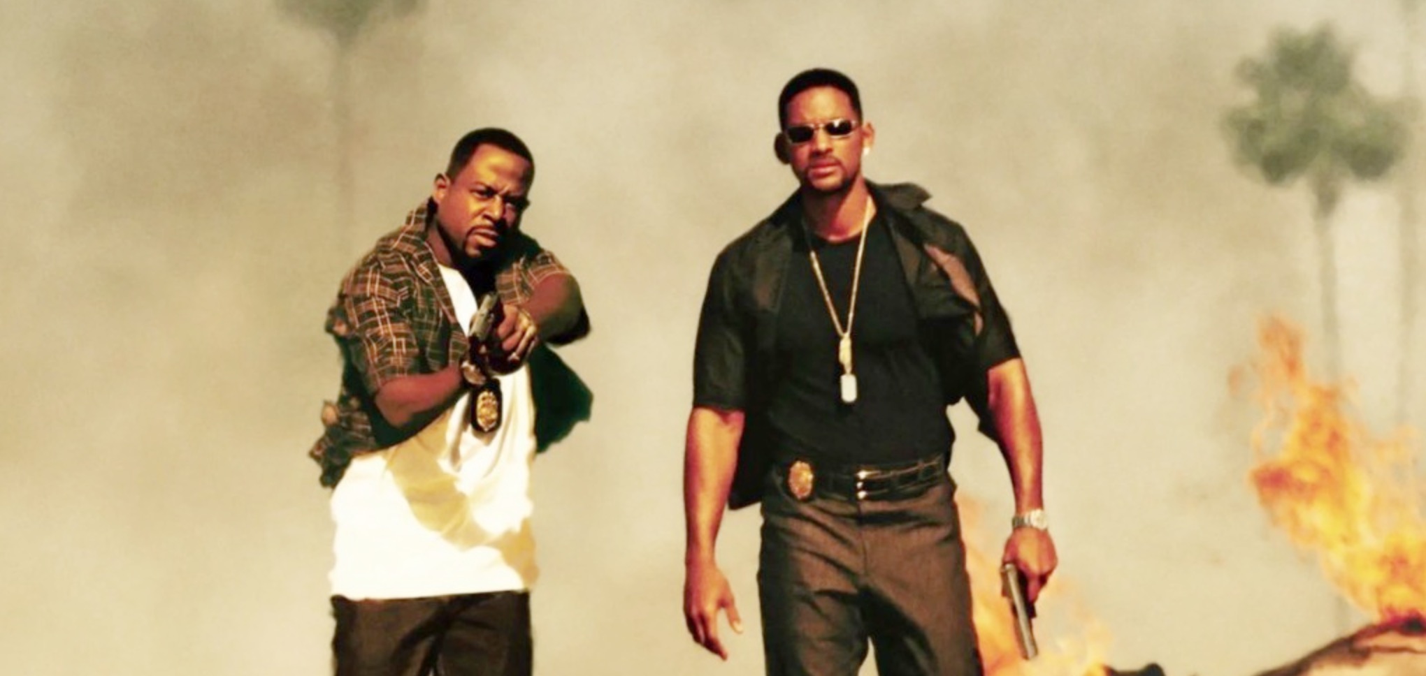 Seth Rogen Helped Re-Write 'Bad Boys II' Thanks To Judd Apatow