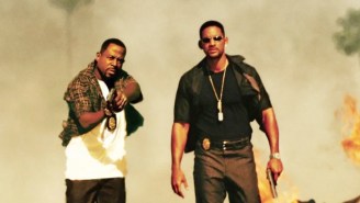 Seth Rogen Helped Re-Write ‘Bad Boys II,’ Thanks To Judd Apatow