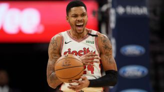 The Blazers Have Reportedly Traded Kent Bazemore To The Kings For Trevor Ariza