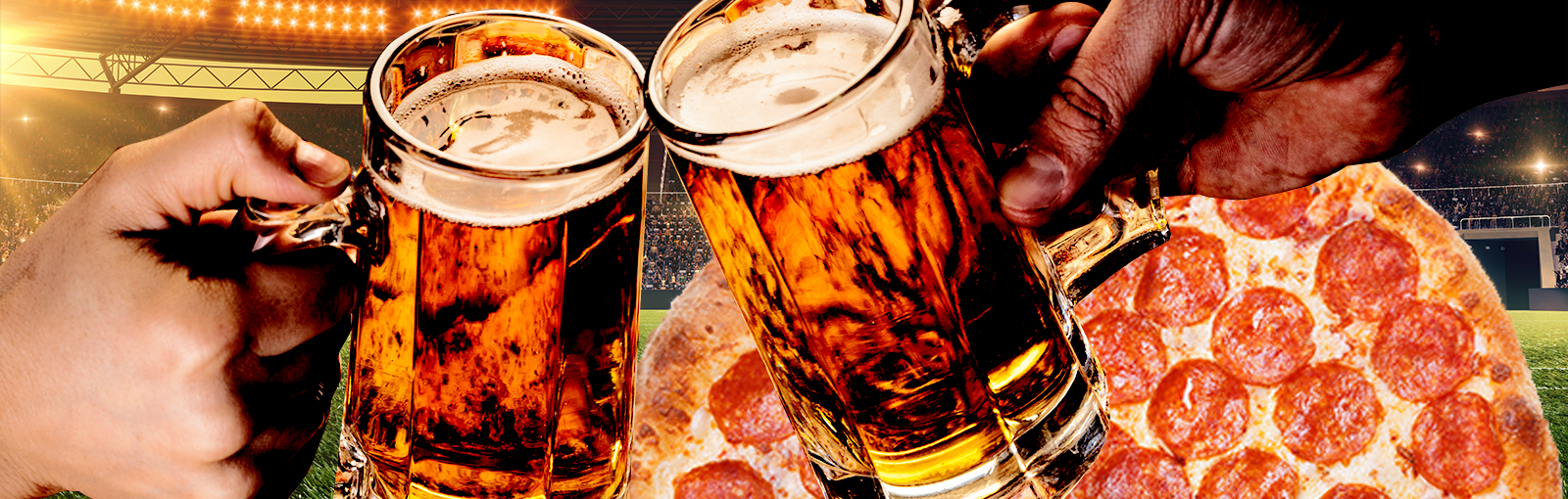 The Best Beer With Pizza Pairings For Your Super Bowl Party