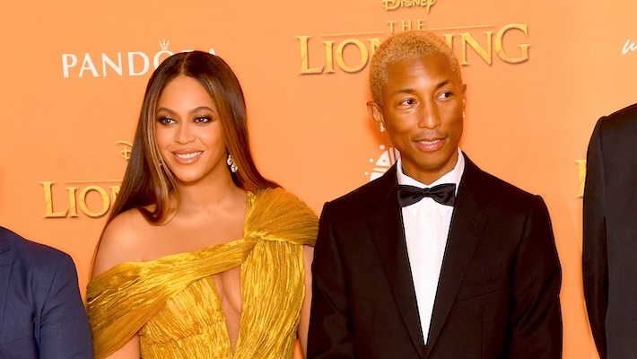 Beyonce, Pharrell, And Thom Yorke Did Not Earn Oscar Nods After Making The Shortlist