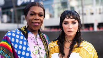 Kesha Is Heading On A 2020 North American Tour With Big Freedia