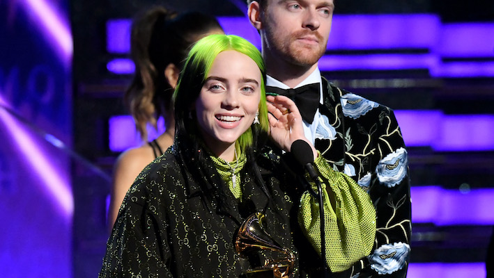 Billie Eilish Says 'My Future' Single Took Two Days To Complete