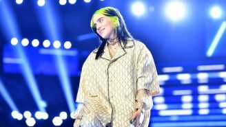 Billie Eilish Got A Thoughtful Message From Michael Bublé After She Revealed How He Inspired Her