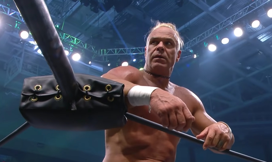 billy gunn aew