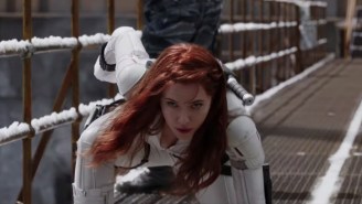 The New ‘Black Widow’ Special Look Offers A New Glimpse Of A Key Villain