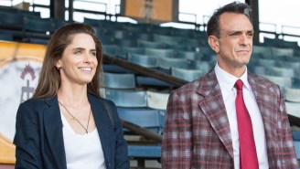 The Final Season Of IFC’s ‘Brockmire’ Will Take One Of TV’s Strangest Time Jumps