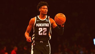 NBA Rookie Watch: Cam Reddish’s Slow Offensive Start Doesn’t Have To Spell Doom