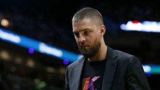 Chandler Parsons Will Pursue Legal Action For The Car Accident Threatening His Career