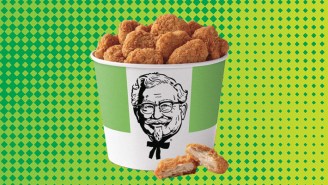 KFC’s Beyond Fried Chicken Has More Test Markets Coming