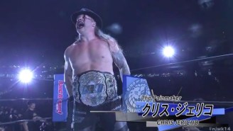 Chris Jericho Wants AEW And New Japan To ‘Put Aside All The Egos’ And Work Together