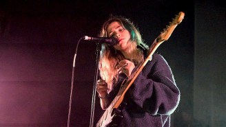 Clairo Debuted Two New Songs At Appleville Festival