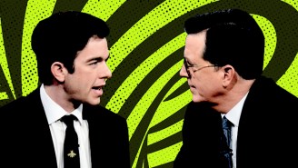 The Rundown: Stephen Colbert And John Mulaney Did Something Pretty Cool On TV This Week