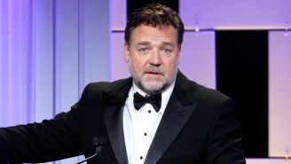 Russell Crowe’s Message About Australia’s Bushfires Is Overshadowing The Other Golden Globes Speeches