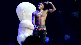DaBaby Labels His Lover A ‘Masterpiece’ On His Assertive New Single