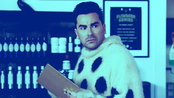 Schitt's Creek' Star Annie Murphy Explains Her 'Weird Connection' with  Creator/Co-star Dan Levy