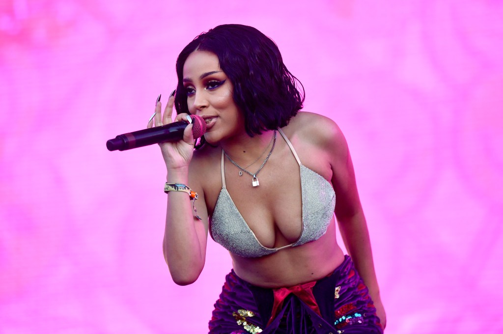 Doja Cat 'Birds of Prey' Soundtrack Song: Listen