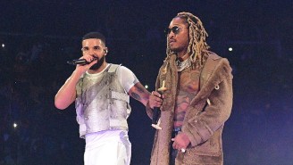 Drake Teased A New Collaboration With Future Titled ‘Life Is Good’