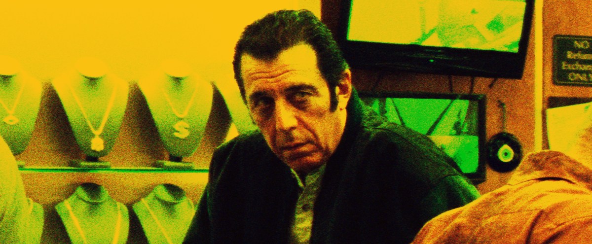 Eric Bogosian Explains How He Kept Adam Sandler From Getting Beaten Up In ‘Uncut Gems’