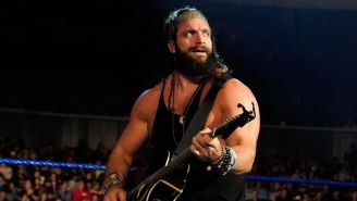 WWE Will Continue To Walk With Elias For Years To Come