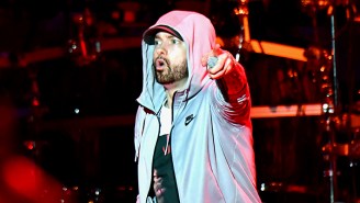 Eminem Can Do So Much Better Than The Formulaic ‘Music To Be Murdered By’