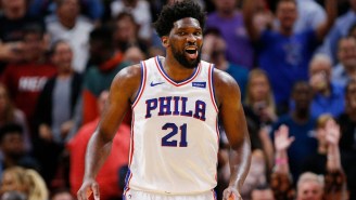 Joel Embiid And Under Armour Announced His Upcoming Signature Sneaker, The Embiid 1